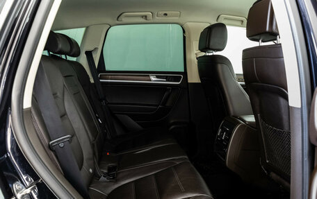 Volkswagen Touareg III, 2017 год, 3 199 000 рублей, 26 фотография