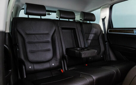 Volkswagen Touareg III, 2017 год, 3 199 000 рублей, 27 фотография