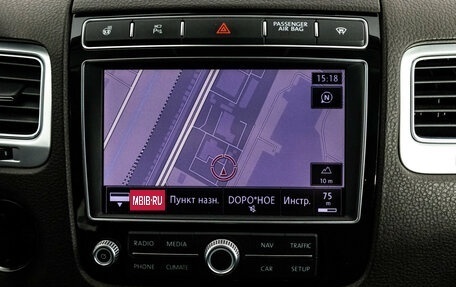 Volkswagen Touareg III, 2017 год, 3 199 000 рублей, 18 фотография