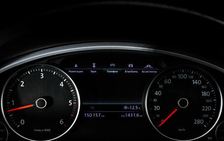 Volkswagen Touareg III, 2017 год, 3 199 000 рублей, 34 фотография