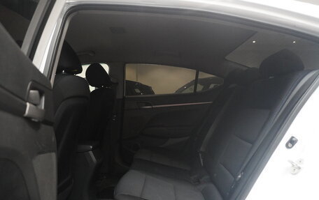 Hyundai Elantra VI рестайлинг, 2018 год, 790 000 рублей, 9 фотография