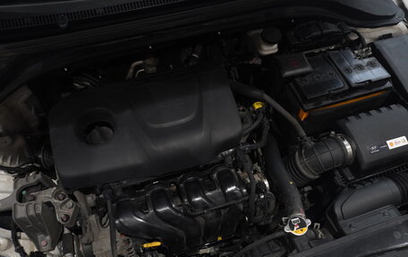 Hyundai Elantra VI рестайлинг, 2018 год, 790 000 рублей, 24 фотография