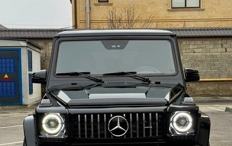 Mercedes-Benz G-Класс W463 рестайлинг _ii, 1999 год, 1 550 000 рублей, 3 фотография