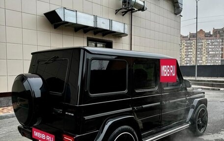 Mercedes-Benz G-Класс W463 рестайлинг _ii, 1999 год, 1 550 000 рублей, 4 фотография