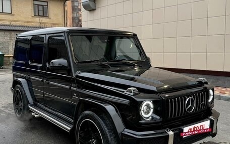 Mercedes-Benz G-Класс W463 рестайлинг _ii, 1999 год, 1 550 000 рублей, 2 фотография