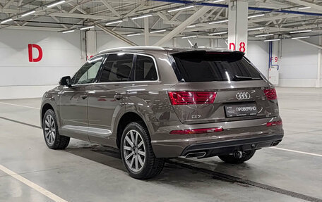 Audi Q7, 2015 год, 3 499 000 рублей, 7 фотография