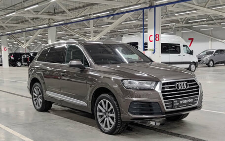 Audi Q7, 2015 год, 3 499 000 рублей, 3 фотография