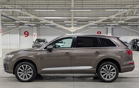 Audi Q7, 2015 год, 3 499 000 рублей, 8 фотография