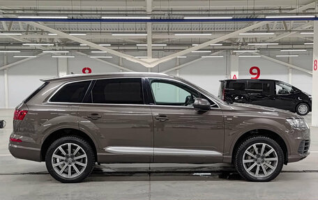 Audi Q7, 2015 год, 3 499 000 рублей, 4 фотография