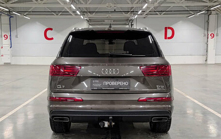 Audi Q7, 2015 год, 3 499 000 рублей, 6 фотография