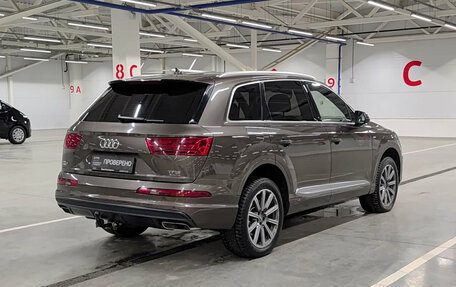 Audi Q7, 2015 год, 3 499 000 рублей, 5 фотография