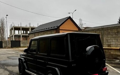 Mercedes-Benz G-Класс W463 рестайлинг _ii, 1999 год, 1 550 000 рублей, 6 фотография