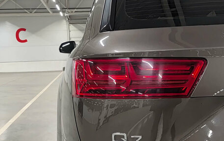 Audi Q7, 2015 год, 3 499 000 рублей, 9 фотография
