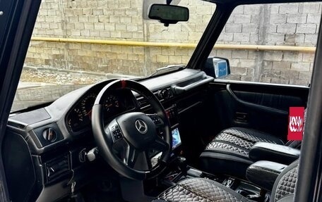 Mercedes-Benz G-Класс W463 рестайлинг _ii, 1999 год, 1 550 000 рублей, 8 фотография