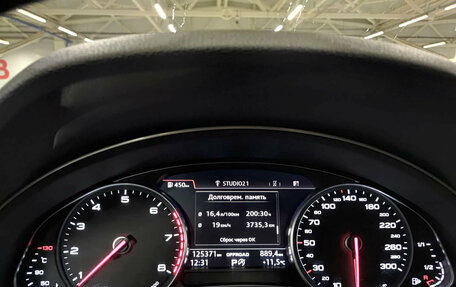 Audi Q7, 2015 год, 3 499 000 рублей, 13 фотография