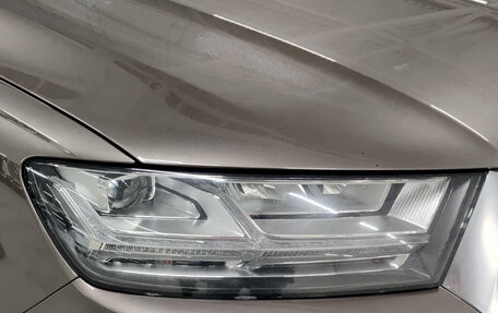 Audi Q7, 2015 год, 3 499 000 рублей, 17 фотография