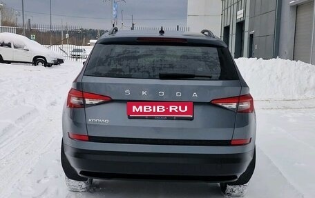 Skoda Kodiaq I, 2020 год, 1 990 000 рублей, 4 фотография
