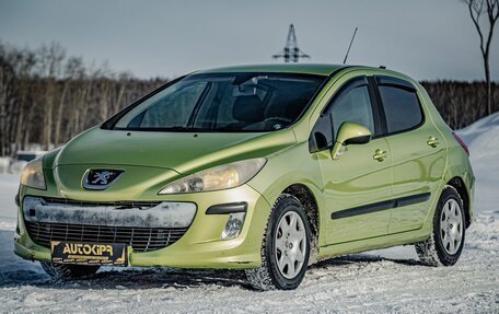 Peugeot 308 II, 2008 год, 400 000 рублей, 4 фотография
