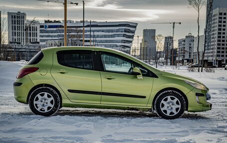 Peugeot 308 II, 2008 год, 400 000 рублей, 9 фотография