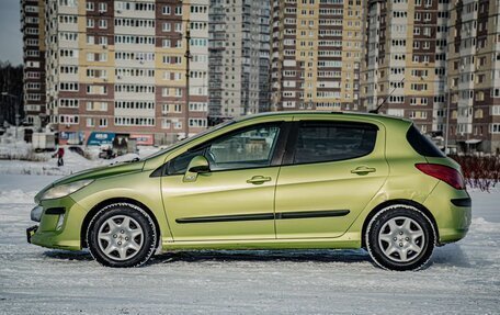 Peugeot 308 II, 2008 год, 400 000 рублей, 5 фотография