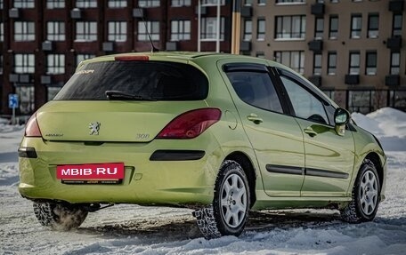 Peugeot 308 II, 2008 год, 400 000 рублей, 8 фотография