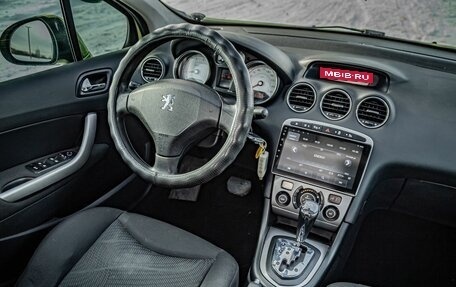 Peugeot 308 II, 2008 год, 400 000 рублей, 17 фотография