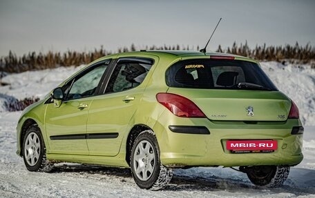 Peugeot 308 II, 2008 год, 400 000 рублей, 6 фотография