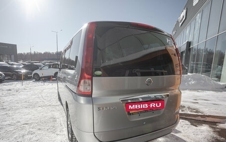 Nissan Serena III, 2010 год, 1 098 000 рублей, 4 фотография