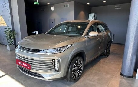 CheryExeed TXL, 2024 год, 3 880 000 рублей, 3 фотография