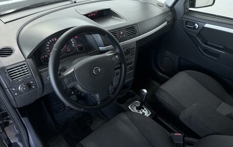 Opel Meriva, 2007 год, 615 000 рублей, 10 фотография