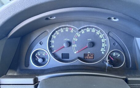 Opel Meriva, 2007 год, 615 000 рублей, 12 фотография