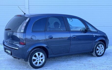 Opel Meriva, 2007 год, 615 000 рублей, 6 фотография