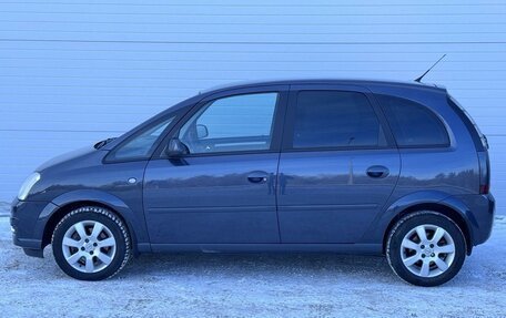 Opel Meriva, 2007 год, 615 000 рублей, 5 фотография