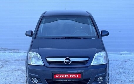 Opel Meriva, 2007 год, 615 000 рублей, 2 фотография