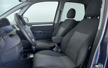 Opel Meriva, 2007 год, 615 000 рублей, 14 фотография