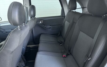 Opel Meriva, 2007 год, 615 000 рублей, 16 фотография