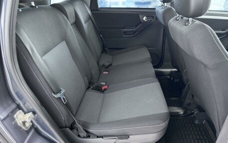 Opel Meriva, 2007 год, 615 000 рублей, 17 фотография