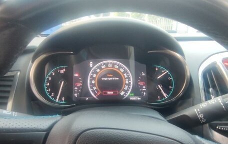 Opel Astra J, 2011 год, 650 000 рублей, 5 фотография