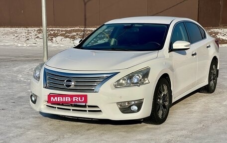Nissan Teana, 2015 год, 1 350 000 рублей, 2 фотография