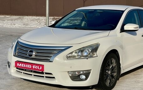 Nissan Teana, 2015 год, 1 350 000 рублей, 3 фотография