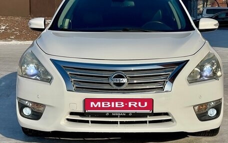 Nissan Teana, 2015 год, 1 350 000 рублей, 4 фотография