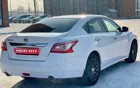 Nissan Teana, 2015 год, 1 350 000 рублей, 10 фотография