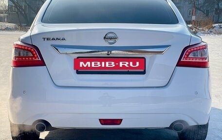 Nissan Teana, 2015 год, 1 350 000 рублей, 12 фотография