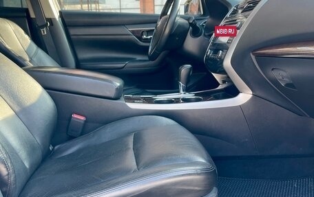 Nissan Teana, 2015 год, 1 350 000 рублей, 19 фотография