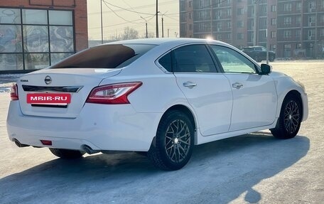 Nissan Teana, 2015 год, 1 350 000 рублей, 9 фотография