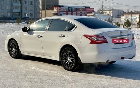 Nissan Teana, 2015 год, 1 350 000 рублей, 15 фотография