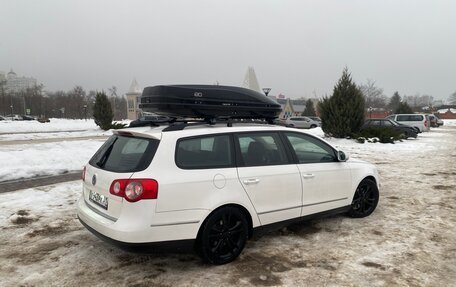 Volkswagen Passat B6, 2009 год, 710 000 рублей, 2 фотография