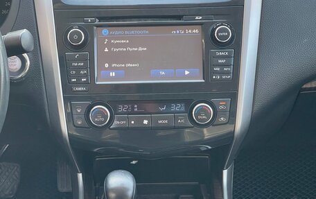 Nissan Teana, 2015 год, 1 350 000 рублей, 29 фотография