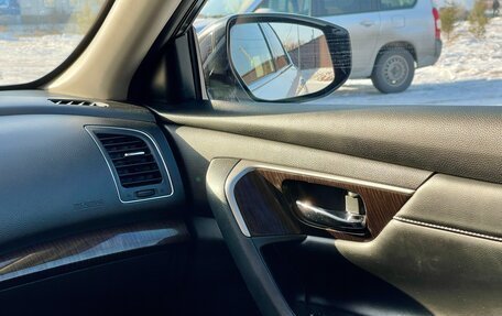 Nissan Teana, 2015 год, 1 350 000 рублей, 27 фотография