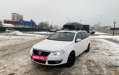 Volkswagen Passat B6, 2009 год, 710 000 рублей, 4 фотография